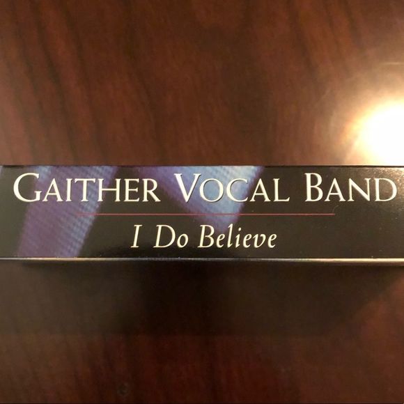 Gaither Gospel Band I Do Believe VHS, Vintage,‎ 2001 - Picture 2 of 4